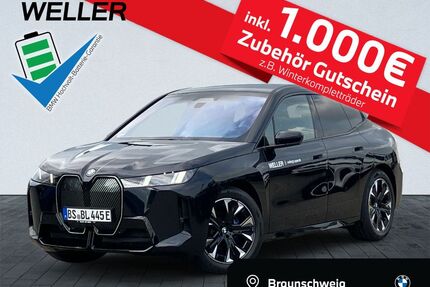 BMW iX Gebrauchtwagen