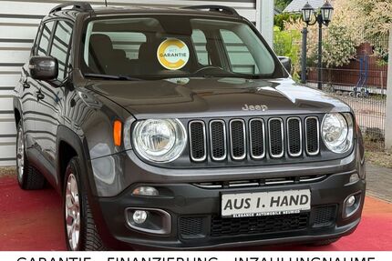 Jeep Renegade Gebrauchtwagen