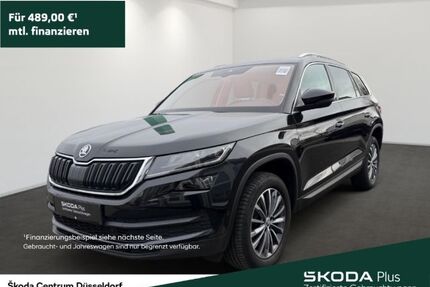 Skoda Kodiaq Gebrauchtwagen