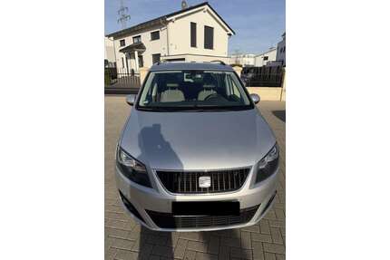 Seat Alhambra Gebrauchtwagen