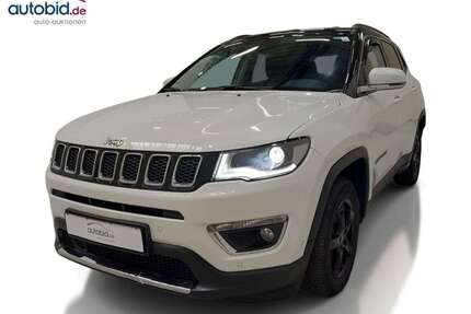Jeep Compass Gebrauchtwagen