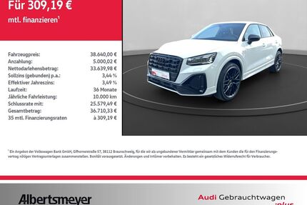 Audi Q2 Gebrauchtwagen