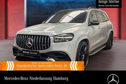 Mercedes-Benz GLS 63 Gebrauchtwagen