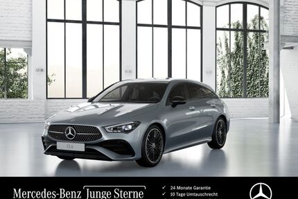 Mercedes-Benz CLA 200 Shooting Brake Gebrauchtwagen