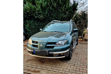 Mitsubishi Outlander Gebrauchtwagen