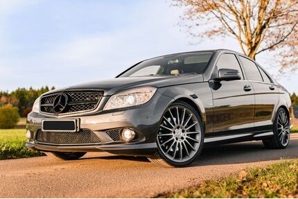 Mercedes-Benz C 350 Gebrauchtwagen