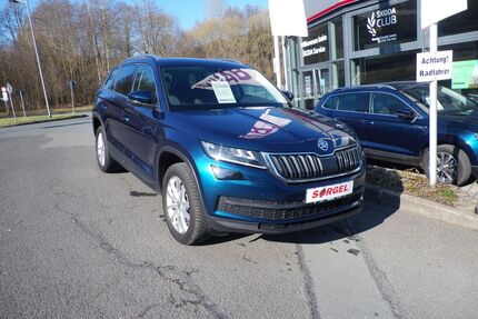 Skoda Kodiaq Gebrauchtwagen