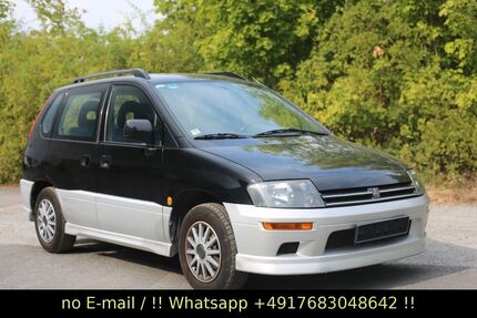 Mitsubishi Space Runner Gebrauchtwagen