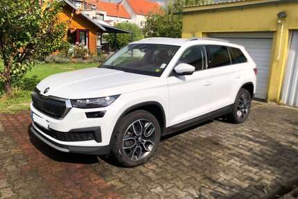 Skoda Kodiaq Gebrauchtwagen