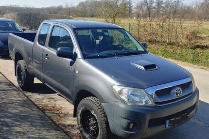 Toyota Hilux Gebrauchtwagen