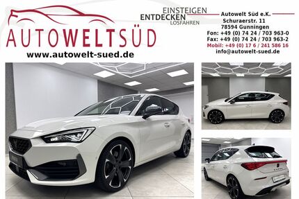 Cupra Leon Gebrauchtwagen