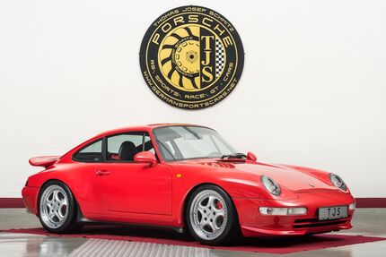Porsche 993 Gebrauchtwagen
