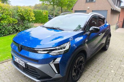 Renault Captur Gebrauchtwagen