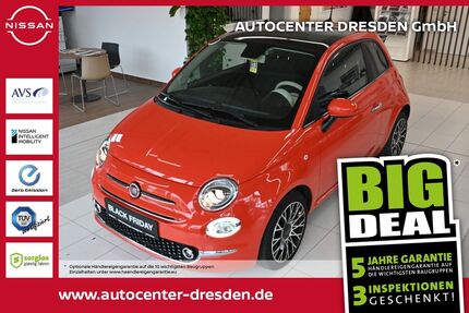 Fiat 500 Gebrauchtwagen