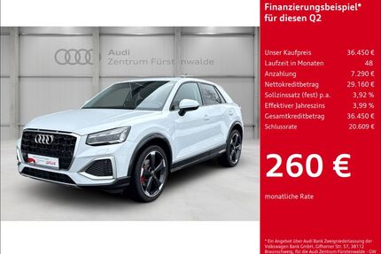 Audi Q2 Gebrauchtwagen