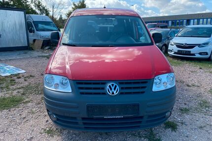 VW Caddy Gebrauchtwagen