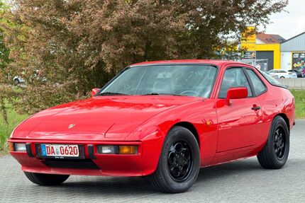 Porsche 924 Gebrauchtwagen
