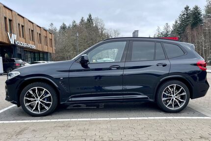 BMW X3 Gebrauchtwagen