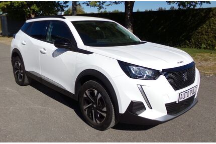 Peugeot 2008 Gebrauchtwagen