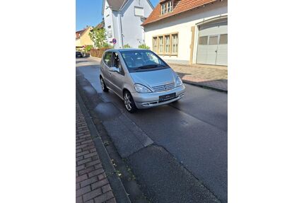 Mercedes-Benz A 210 Gebrauchtwagen