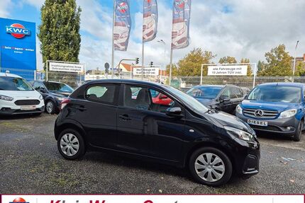 Peugeot 108 Gebrauchtwagen
