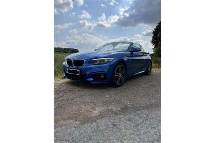BMW 220 Gebrauchtwagen
