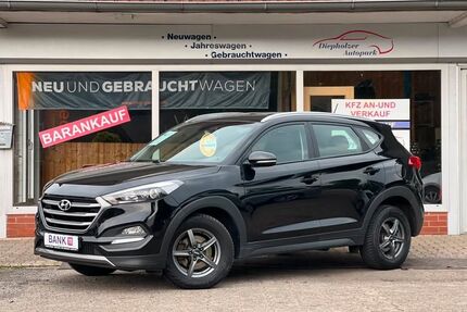Hyundai TUCSON Gebrauchtwagen