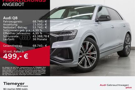 Audi Q8 Gebrauchtwagen