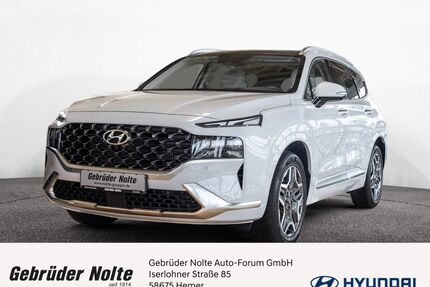 Hyundai SANTA FE Gebrauchtwagen