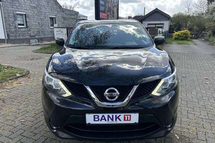 Nissan Qashqai Gebrauchtwagen