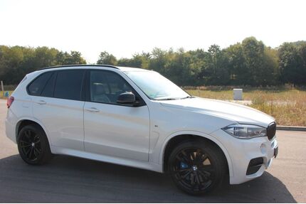 BMW X5 M50 Gebrauchtwagen