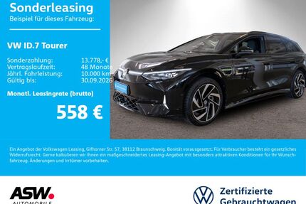 VW ID.7 Gebrauchtwagen