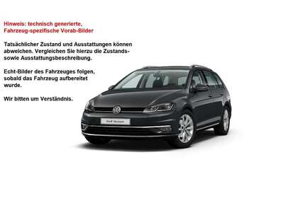 VW Golf Variant Gebrauchtwagen