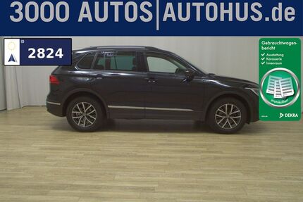 VW Tiguan Gebrauchtwagen