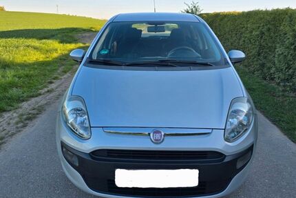 Fiat Punto Gebrauchtwagen