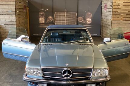 Mercedes-Benz SL 380 Gebrauchtwagen