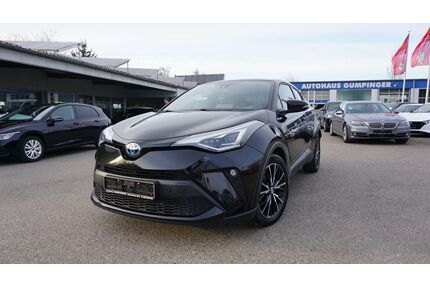 Toyota C-HR Gebrauchtwagen