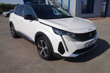 Peugeot 3008 Gebrauchtwagen