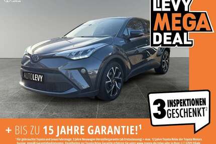 Toyota C-HR Gebrauchtwagen