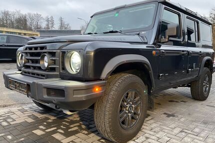 Ineos Grenadier Gebrauchtwagen