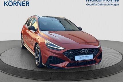 Hyundai i30 Gebrauchtwagen