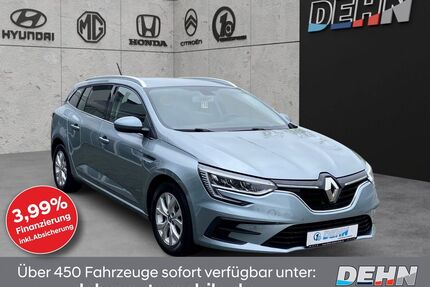 Renault Megane Gebrauchtwagen