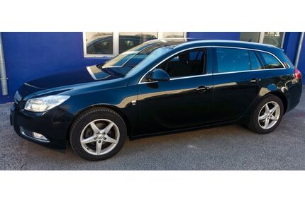 Opel Insignia Gebrauchtwagen