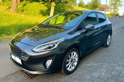 Ford Fiesta Gebrauchtwagen