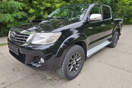 Toyota Hilux Gebrauchtwagen