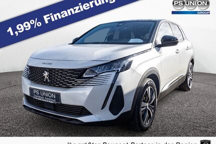 Peugeot 3008 Gebrauchtwagen