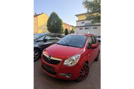 Opel Agila Gebrauchtwagen