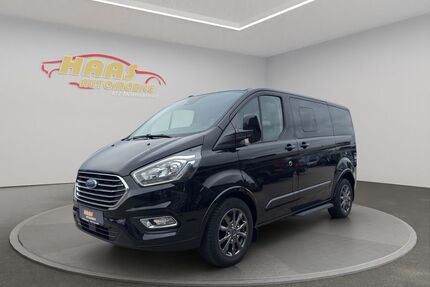Ford Tourneo Custom Gebrauchtwagen