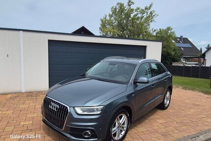 Audi Q3 Gebrauchtwagen