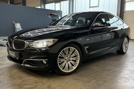 BMW 335 Gran Turismo Gebrauchtwagen